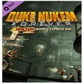 2k Games Duke Nukem Forever The Doctor Who Cloned Me DLC PC Game